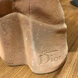 Christian Dior plaster face