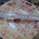 Raviers et assiette England Ironstone Made in England