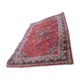 Persian rug 2m90x2m in wool from Lahore (Pakistan) 50s-60s