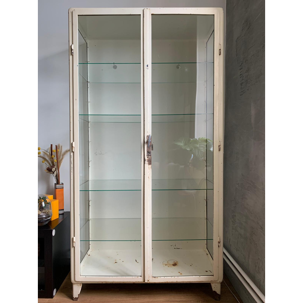 Vintage Metal Medical Cabinet Selency Vintage Metal Medical Cabinet Selency, Metal Medical Cabinet Vintage
