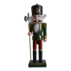 Wood soldier