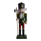 Wood soldier