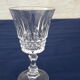 5 crystal liqueur glasses model Tuileries H 9.5 cm