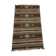 Aztec kilim carpet 99x183cm