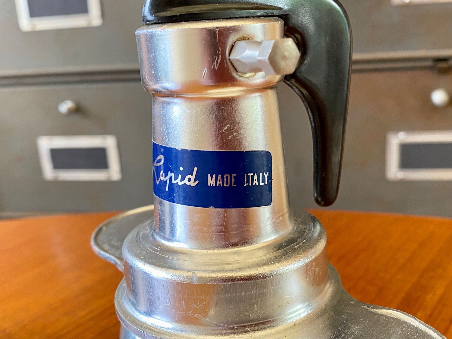 Italian coffee set 50s 60s