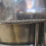 Folding cricket chair – Andries van Onck for Magis – made in Italy