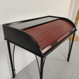 Desk "Secretary" design Patrick Pagnon & Claude Pelhaitre 1980s