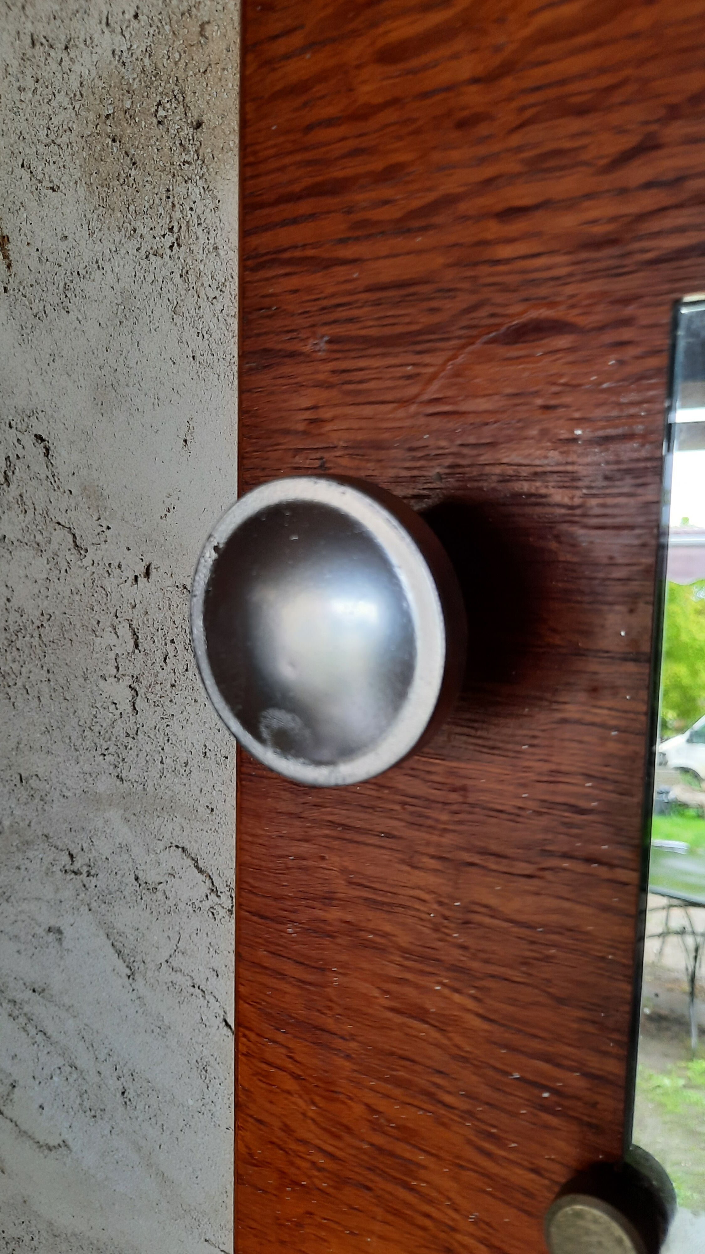 Wall coat rack