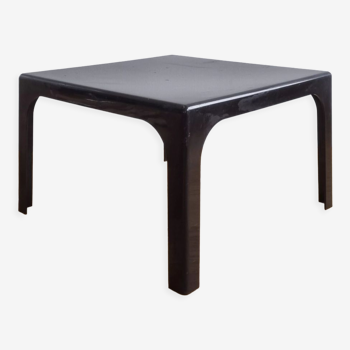 Fiberglass side table