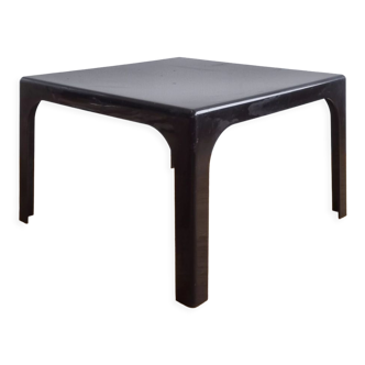 Fiberglass side table