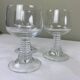 3 Roemer glasses