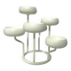 Bougeoir Nappula Iittala