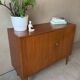 Vintage Scandinavian teak sideboard from the 1960s
