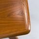 Teak Extendable Dining Table by Svend Aage Madsen for K. Knudsen & Son, 196
