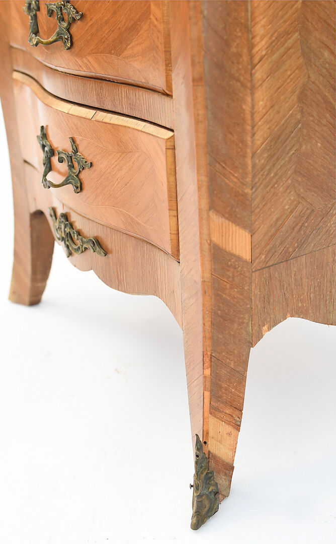 Louis XV style dresser