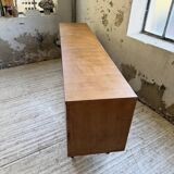 French modernist teak sideboard 1960