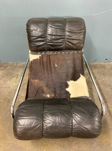 Fauteuil Tucroma, Guid Faleschini, I 4 Mariani
