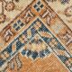 Tapis persan vintage en laine