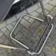 Tubular Steel Bar Stool