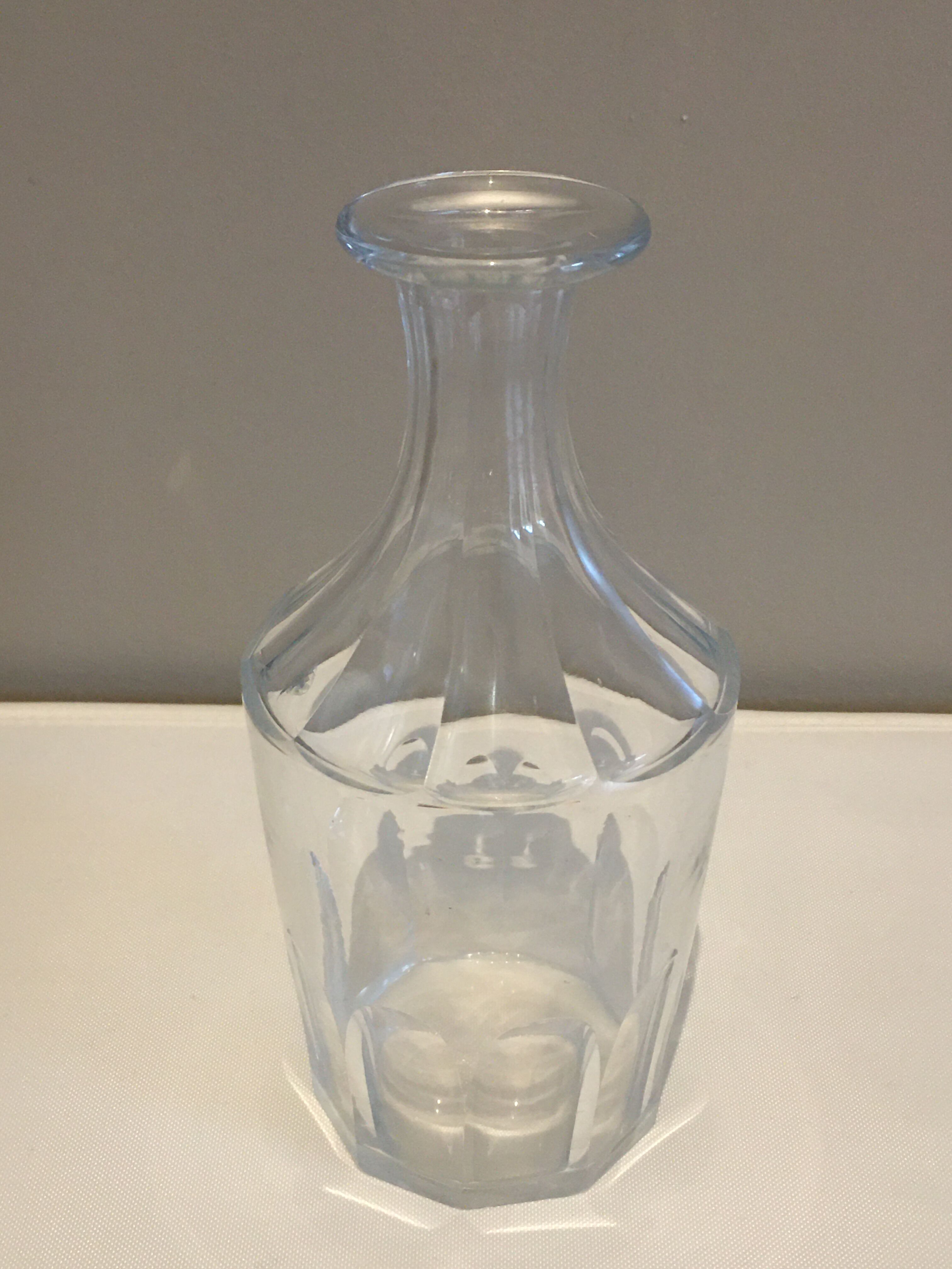 Old carafe