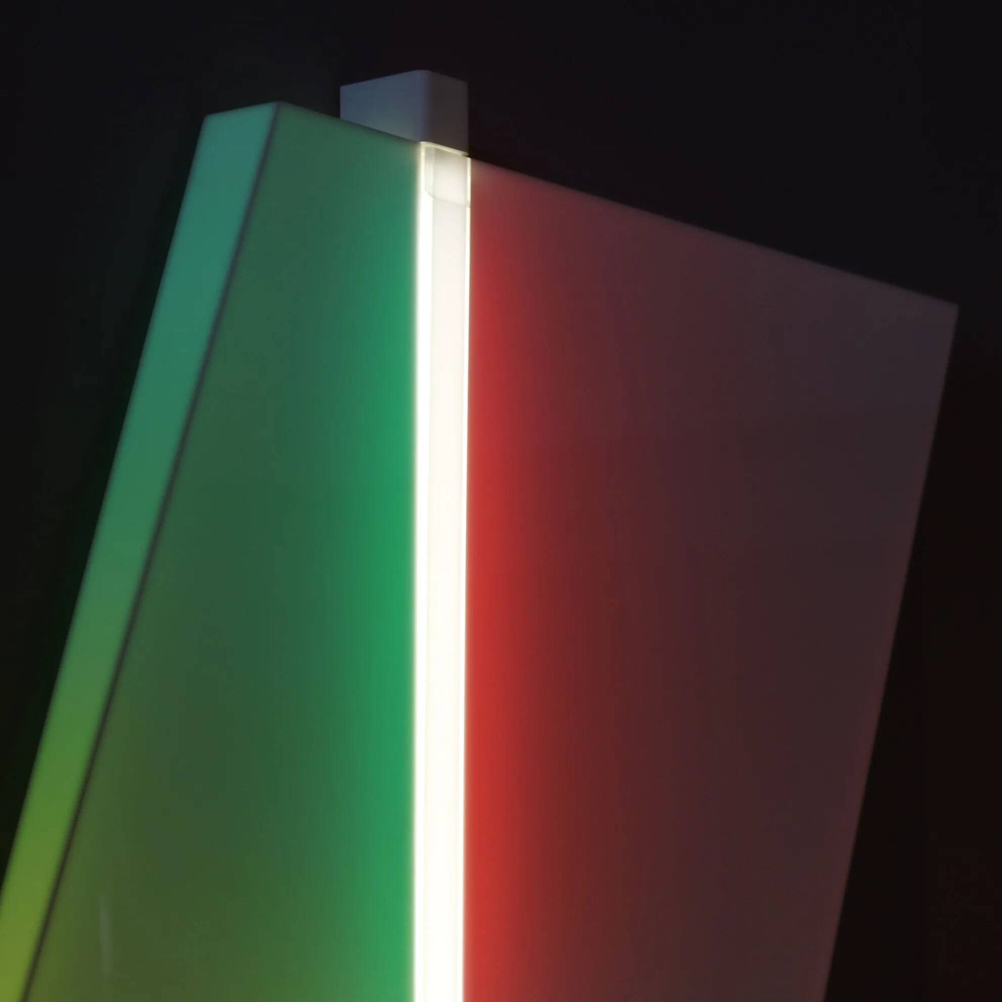 Aldo van de Nieuwelaar light object for Nila Lights, Netherlands 1980