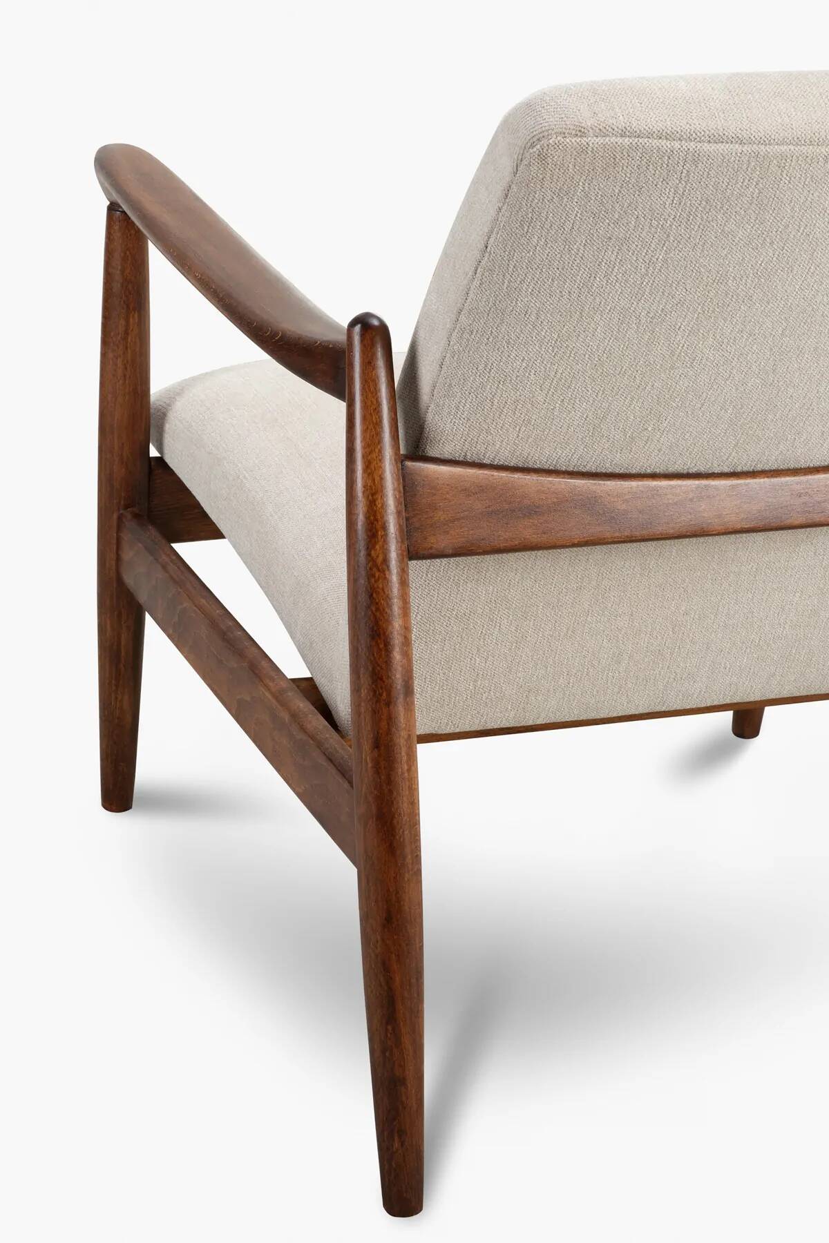Paire de fauteuils GFM-64, design Edmund Homa