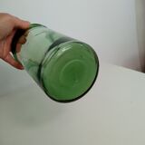 Glass jar