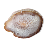 Large clipboard or bookend in agate cave