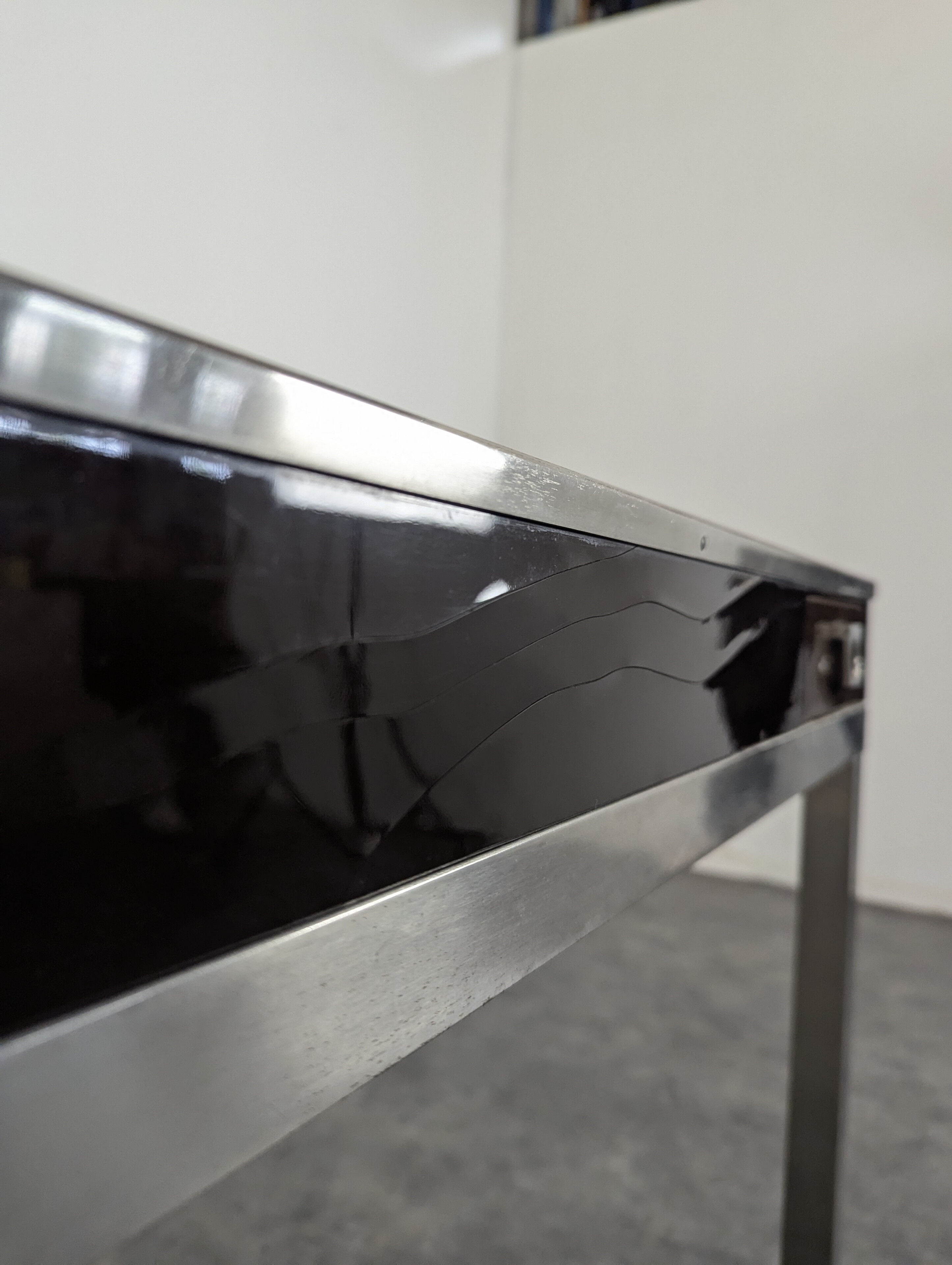 Game table by Guy Lefevre for Maison Jansen