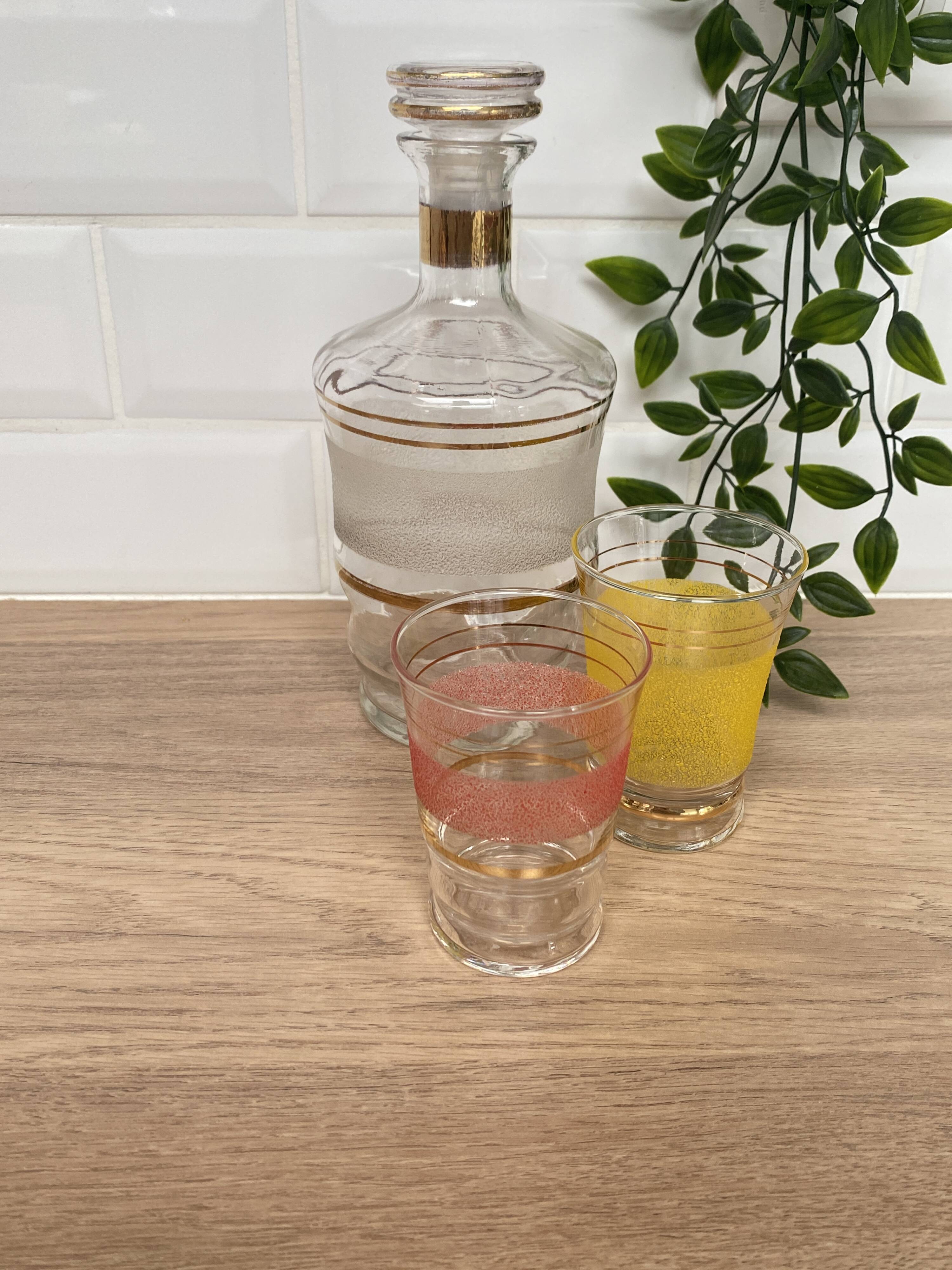 Luminarc Givror Carafe Bottle