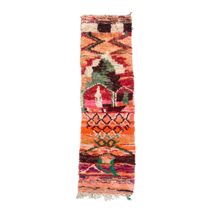 Tapis berbère marocain
