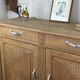 Art Deco oak buffet – 1930s