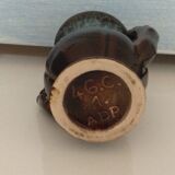 Vase adp art nouveau