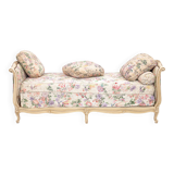 Vintage Upholstered Daybed