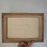 "Composition with Landscape" by Afolfo de Turris