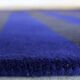 Tapis design Strip Rug par Arthur Arbesser pour Hem.