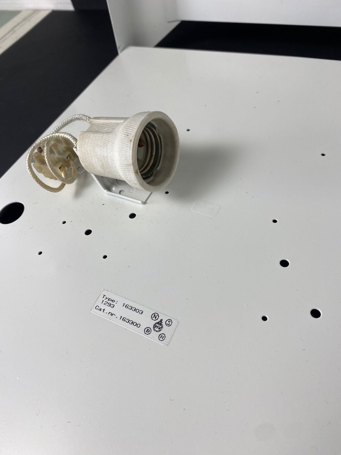 Pair of HØVIK LYS Wall Lights 1970 Norway