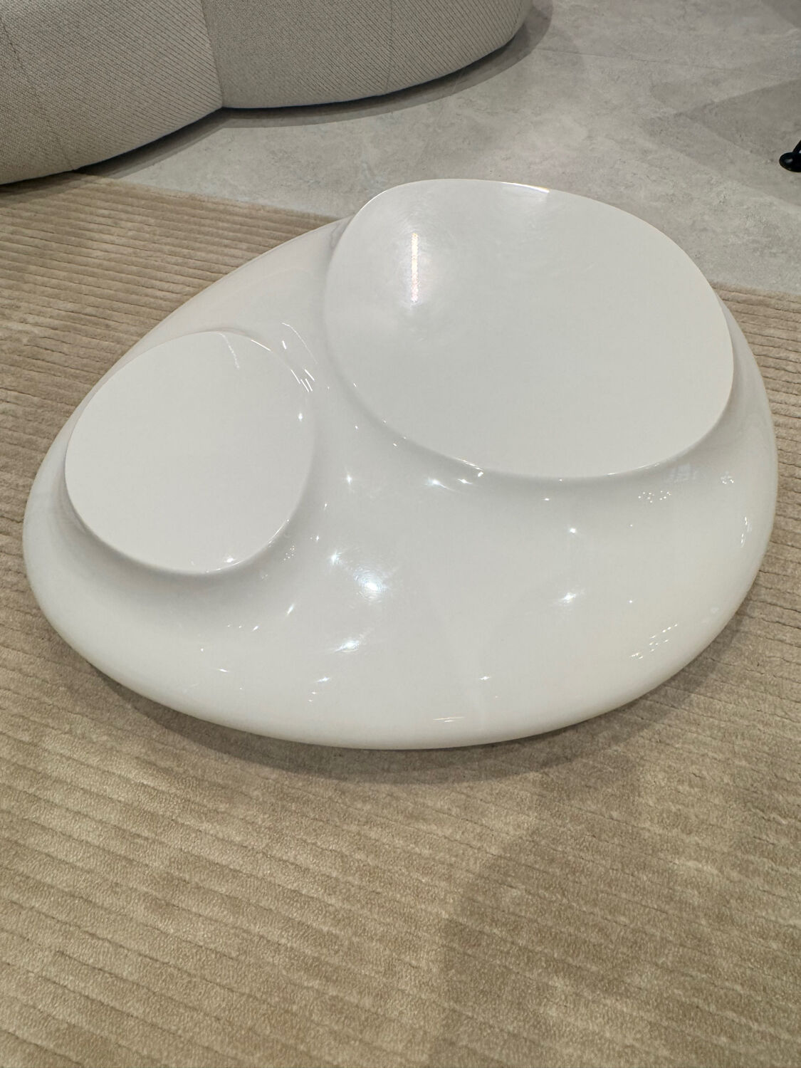 Cute Cut coffee table by Cédric Ragot