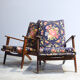 Paire de fauteuils Parker Knoll modèle Dutey 1960’