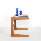 Danish design teak side table from Salin, 1960's