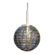 Doria pendant light in Murano glass Ø25cm