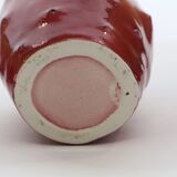Set of six vintage glasses with jug fig shape of India