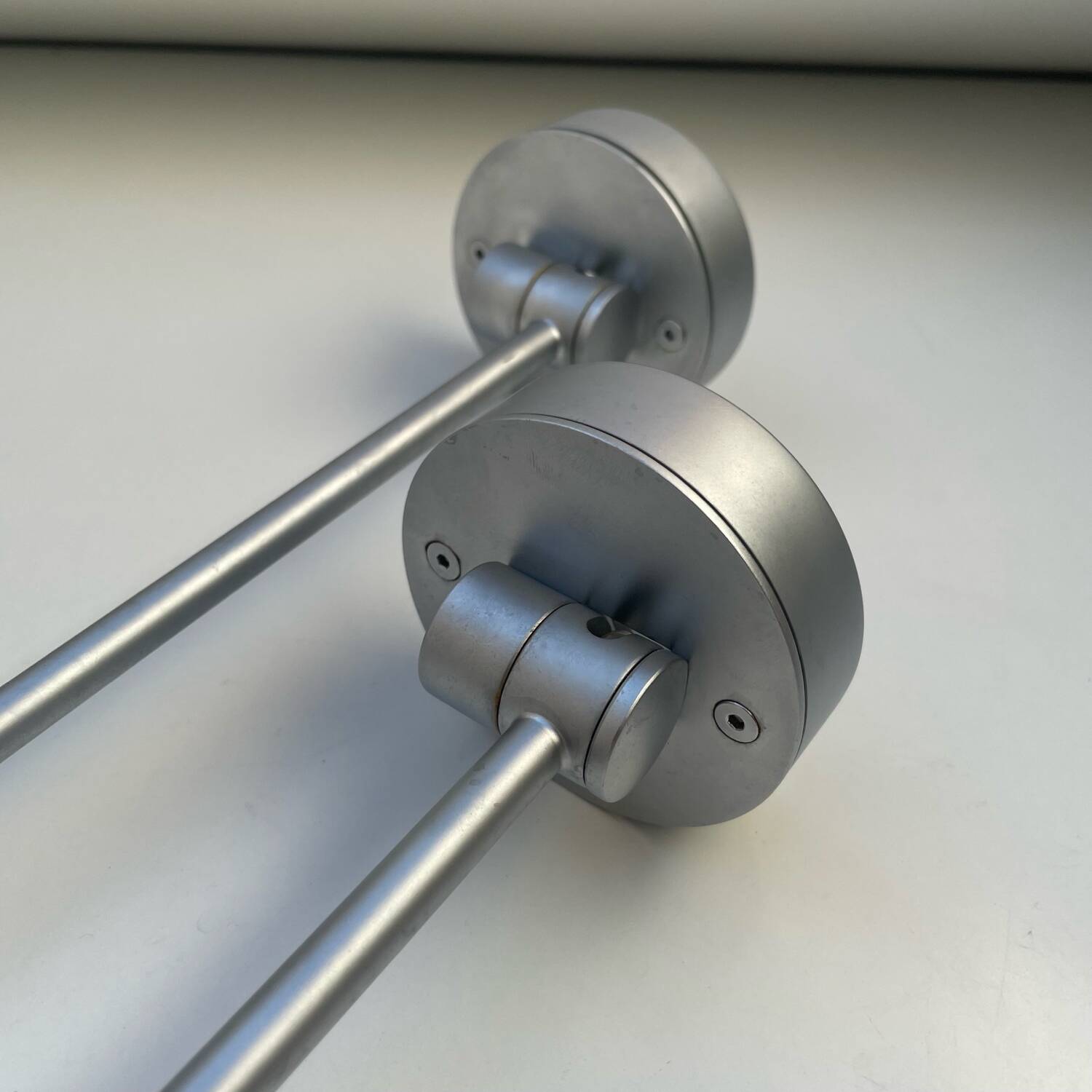 Wall lamp with arm Sento Occhio