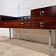 Vintage TV cabinet / lowboard / low cabinet
