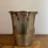 art deco silver bucket