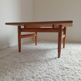 Scandinavian coffee table from the 60s