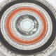 Round dish by Carstens Uffrecht, 1930s