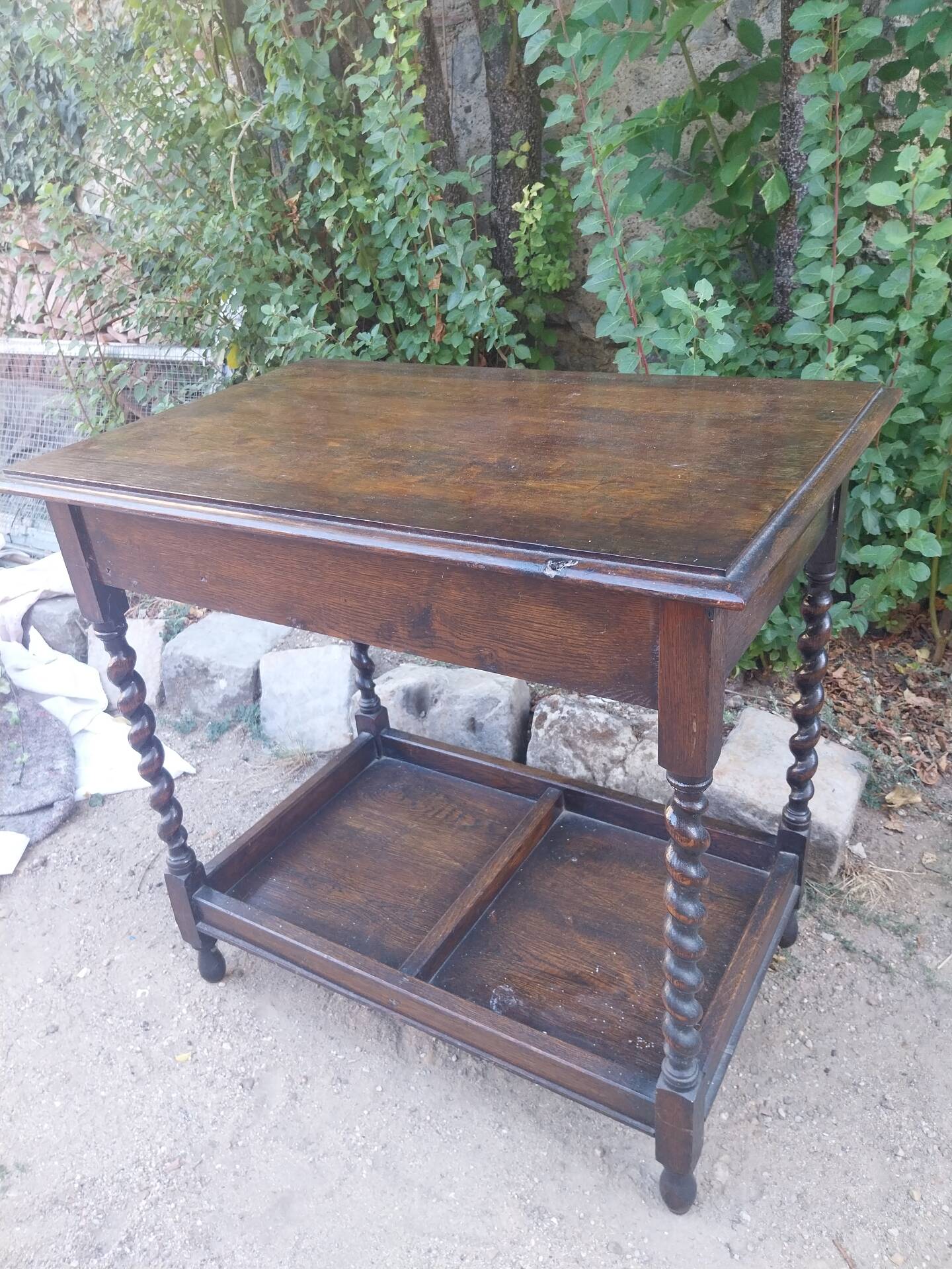 Desserte Table d'appoint