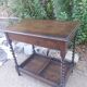 Desserte Table d'appoint