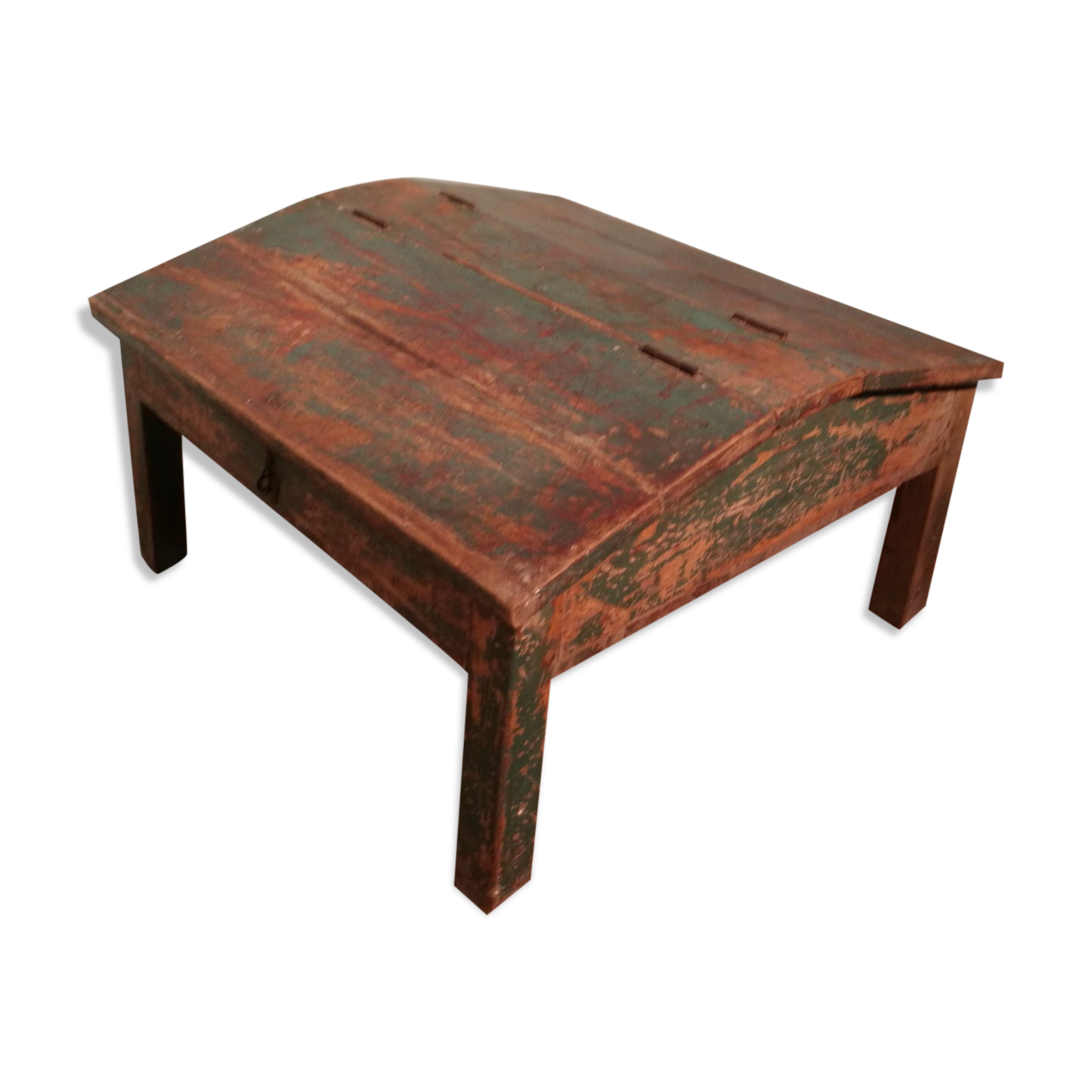 Double writing for child